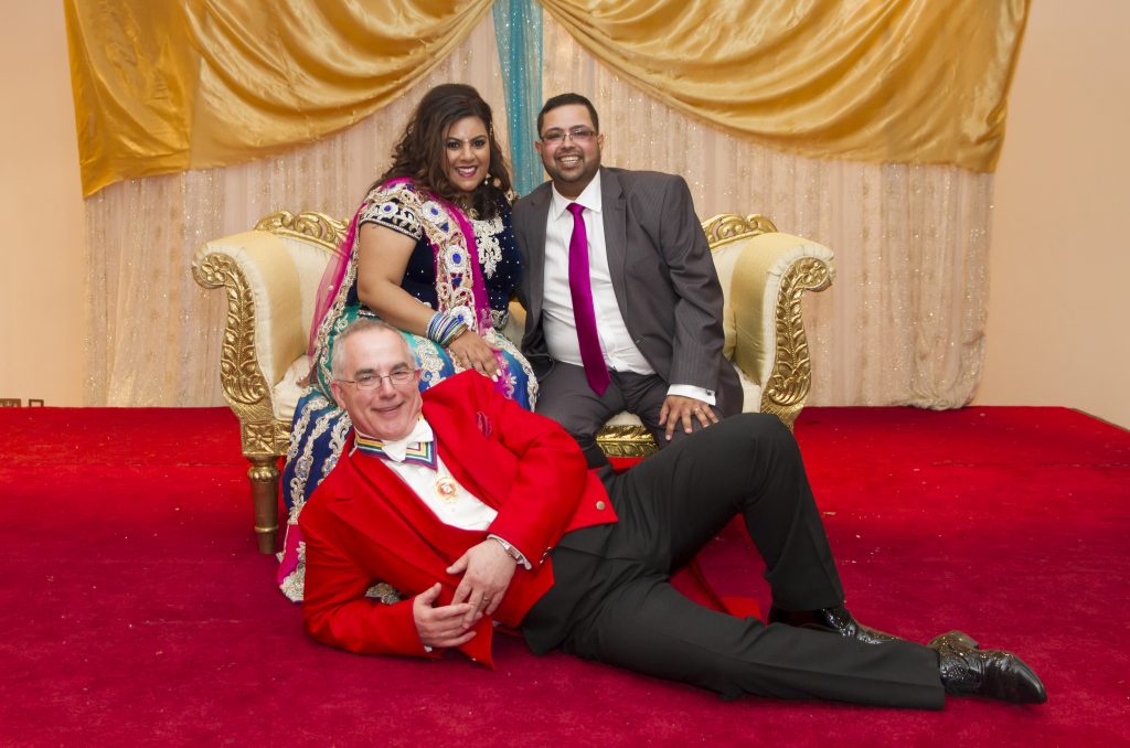 Roy Austin - Professional Toastmaster